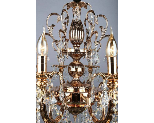 Подвесная люстра Omnilux Grosseto OML-77723-12