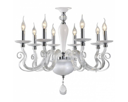 Подвесная люстра Omnilux Alvara OML-79303-08