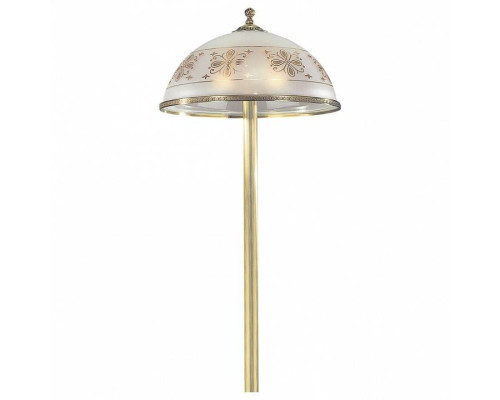 Торшер Reccagni Angelo 6002 PN 6002/2