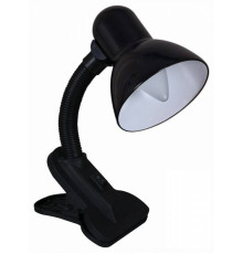 Настольная лампа офисная Reluce 00108-2 00108-0.7-01 BK
