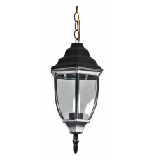 Подвесной светильник 00837-0.3-001SH BK