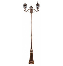 Фонарный столб Reluce 00837 00837-0.7-003SL 2.2M BKG