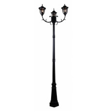 Фонарный столб Reluce  00867-0.7-003SL 2.2M BK