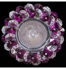 Встраиваемый светильник 01712-9.0-001CT MR16 CR/CL+GPP