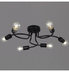 Потолочная люстра 01742-0.3-06 BK