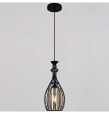 Подвесной светильник 02822-0.9-01 BK