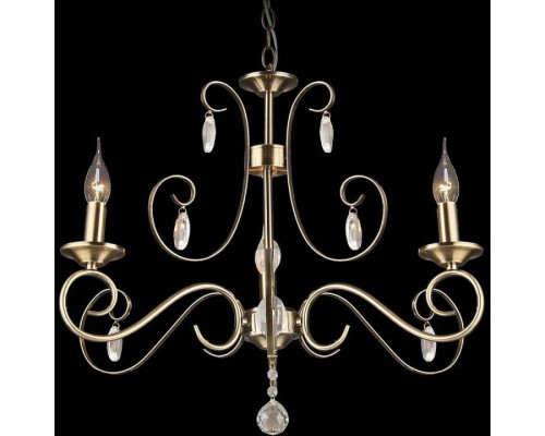 Подвесная люстра De Markt Ракурс 3 лампы 03032-0.4-03