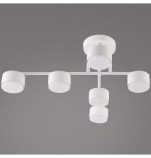 Потолочная люстра 03725 03725-0.3-06 WT GX53