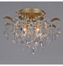 Потолочная люстра  04035-0.3-04 MATT GOLD