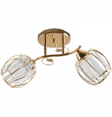 Люстра на штанге  04628-0.3-02 FG