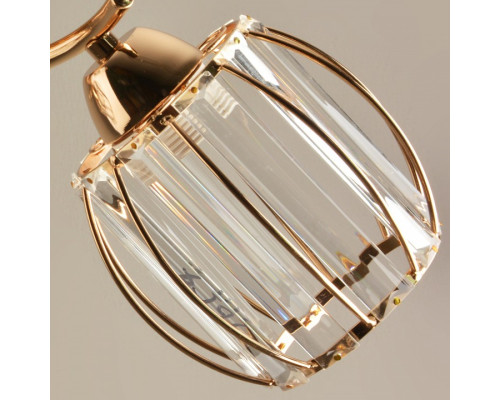 Люстра на штанге De Markt 04628-0.3-02 FG