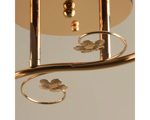 Люстра на штанге De Markt 04628-0.3-02 FG