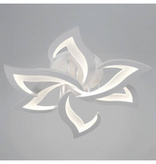 Потолочная люстра 05102-0.3-3+3 WH