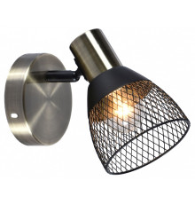 Бра De Markt 05965-0.8-01 BK+AB