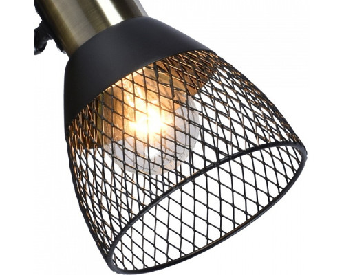 Бра De Markt 05965-0.8-01 BK+AB