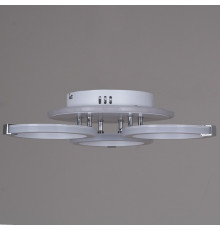 Потолочная люстра 06319 06319-3.3-03 WH+CR (RGB)