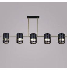 Светильник на штанге 06675-0.3-05 GD+BK GX53