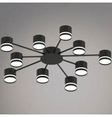 Потолочная люстра 06730-0.3-10 GX53 BK