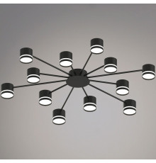 Потолочная люстра 06730-0.3-12 GX53 BK
