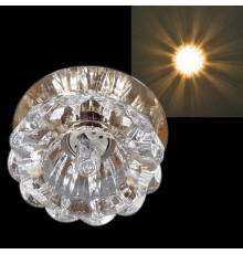 Встраиваемый светильник 07213-9.0-001HS G9 GD