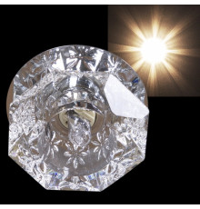 Встраиваемый светильник 07232-9.0-001HS G9 CR