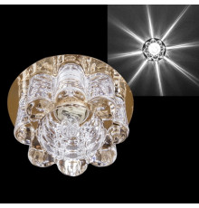 Встраиваемый светильник 07912-9.0-001H G9 GD