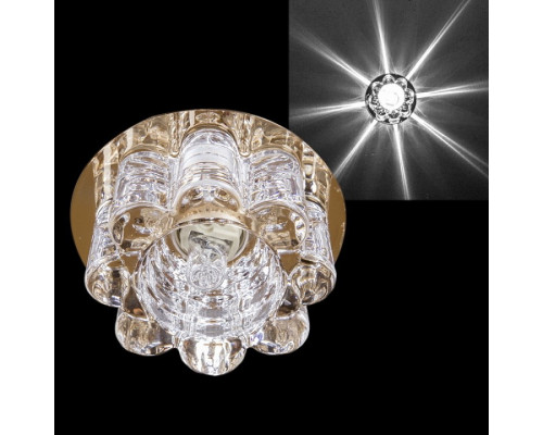 Встраиваемый светильник 07912-9.0-001H G9 GD