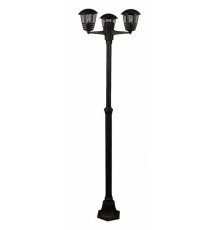 Фонарный столб Reluce  08303-0.7-001SJ 2,2m BKG