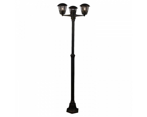 Уличный фонарный столб Reluce 08303-0.7-001SJ 2,2m BKG