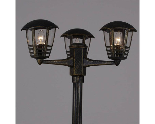 Уличный фонарный столб Reluce 08303-0.7-001SJ 2,2m BKG