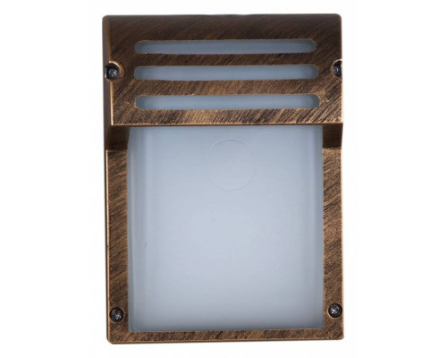 Накладной светильник De Markt Берлин BKG 09354-0.2-001LW BKG