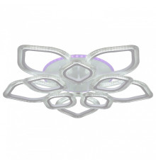 Потолочная люстра 09827 09827-3.3-5+5A WH (RGB)