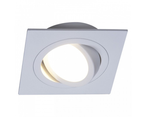 Встраиваемый светильник Reluce Technical 16061 16061-9.0-001LD MR16 WT