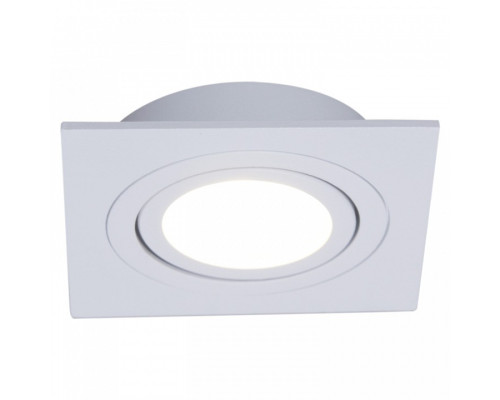 Встраиваемый светильник Reluce Technical 16061 16061-9.0-001LD MR16 WT