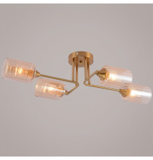 Люстра на штанге  19610-0.3-04 COPPER