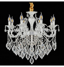 Подвесная люстра 23100 23100-0.3-08 WH+SL