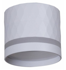 Накладной светильник Reluce 53002 53002-9.5-001LD GX53 WT