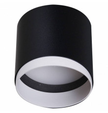 Накладной светильник Reluce 53022 53022-9.5-001IL GX53 BK