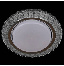 Встраиваемый светильник Reluce 53209 53209-9.0-001PT GX53+LED4W CL