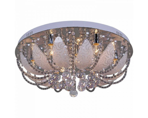 Потолочная люстра Reluce 55577 8 ламп 55577-0.3-08