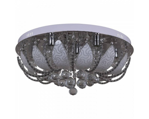 Потолочная люстра Reluce 55577 8 ламп 55577-0.3-08