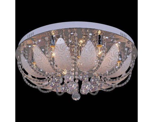 Потолочная люстра Reluce 55577 8 ламп 55577-0.3-08