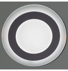 Накладной светильник 70506-9.0-001TM LED6+3W WH/DL+DL (6500K+6500K)