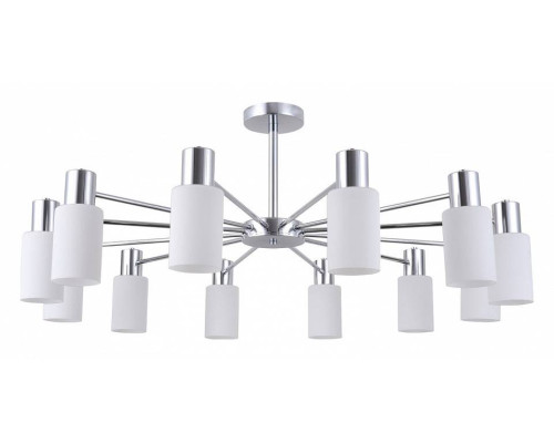 Люстра на штанге De Markt Сити 12x40 Вт E14 74535-0.3-12