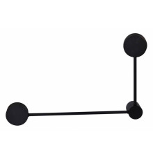Накладной светильник Reluce Technical 86858 86858-9.2-002IL GX53 BK