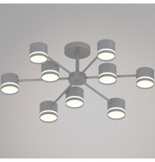 Люстра на штанге 89730-0.3-09 GX53 GREY