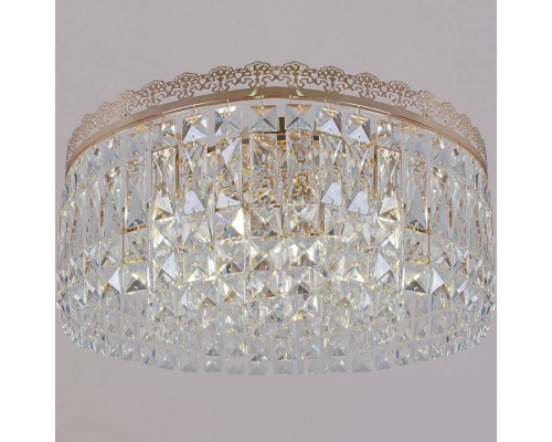 Потолочная люстра De Markt Бриз 90329-0.3-10 FGD