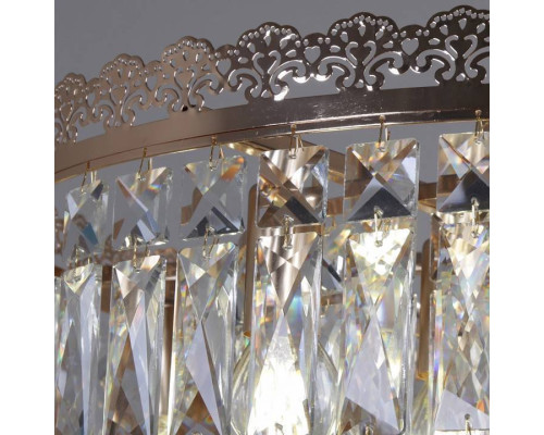 Потолочная люстра De Markt Бриз 90329-0.3-10 FGD