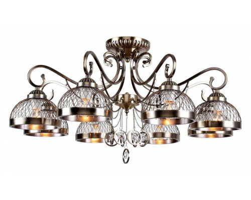 Потолочная люстра Stilfort Lori 8 ламп 1005/05/08P