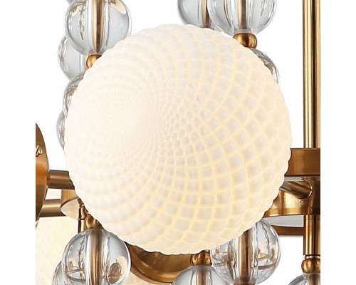 Люстра на штанге Stilfort Queenly 2120/03/08P